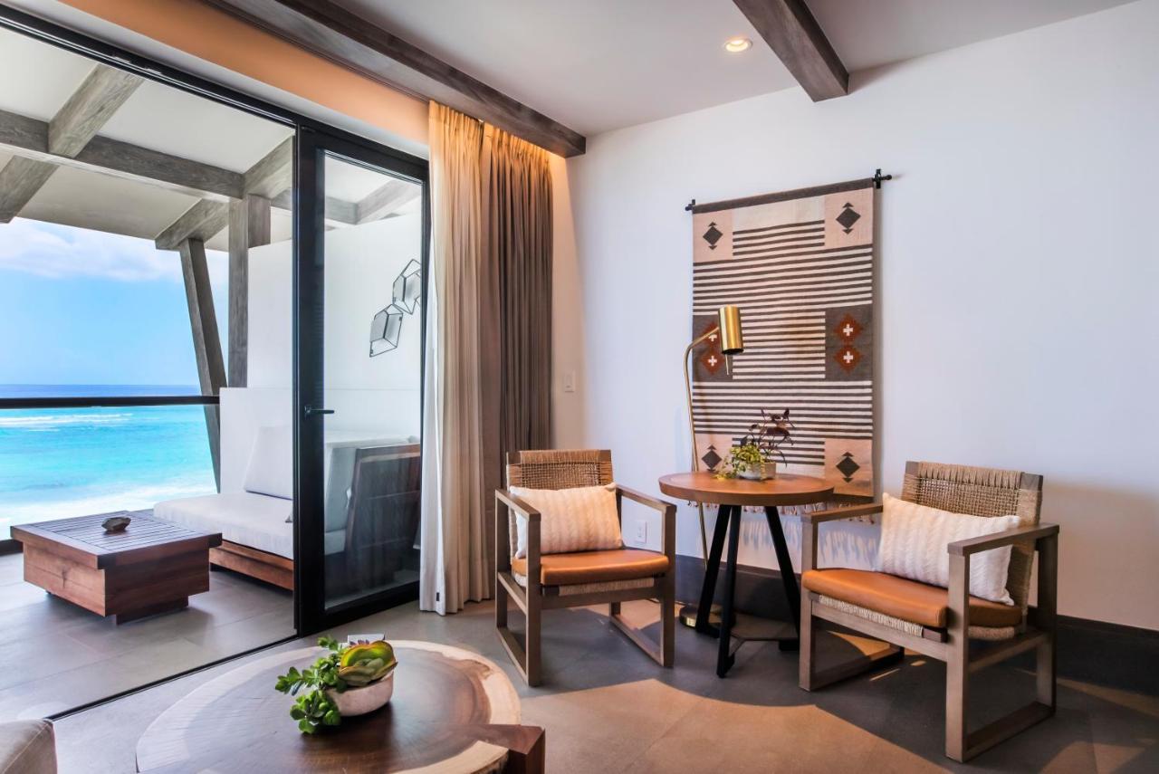 Hotel Unico 20N 87W (Adults Only) à Kantenah Extérieur photo