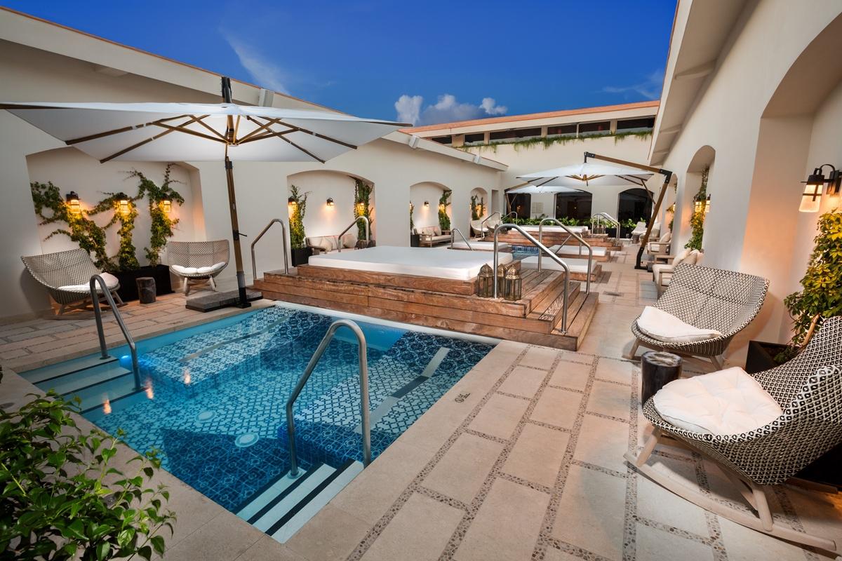 Hotel Unico 20N 87W (Adults Only) à Kantenah Extérieur photo